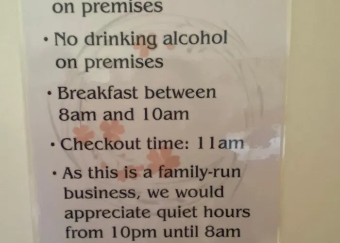 Bayview Bed and breakfast *