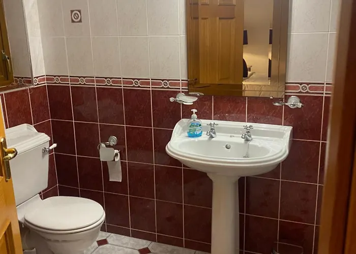 Bayview Bed and breakfast Dunkineely