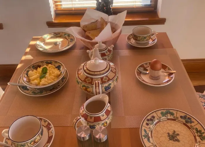 Bayview Bed and breakfast Dunkineely