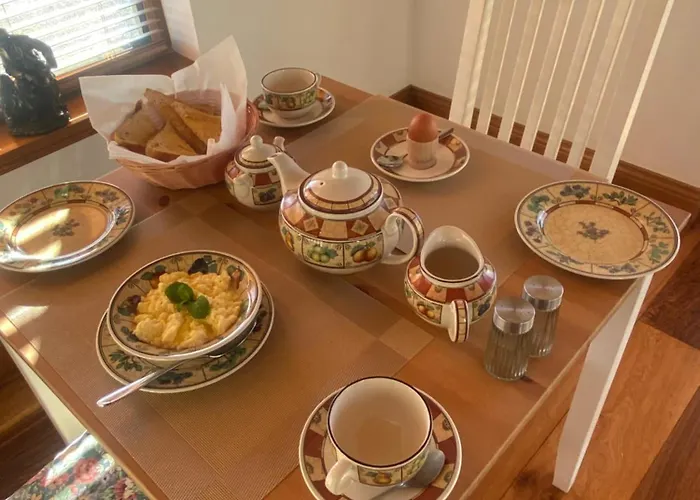 Bed and breakfast Bayview Dunkineely